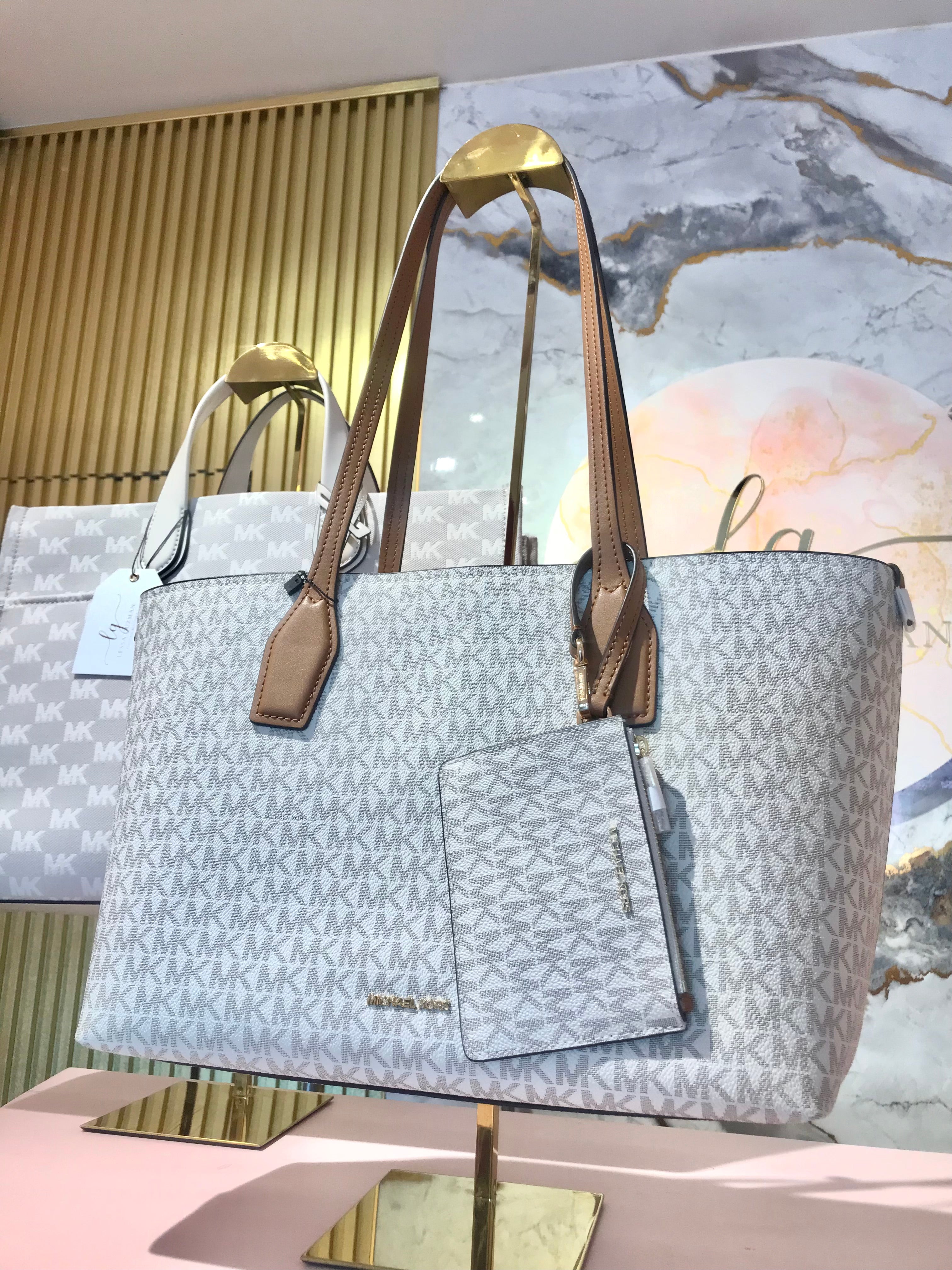 Bolsas MK con cartera