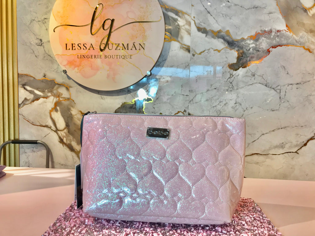 Cosmetiquera BEBE ROSA