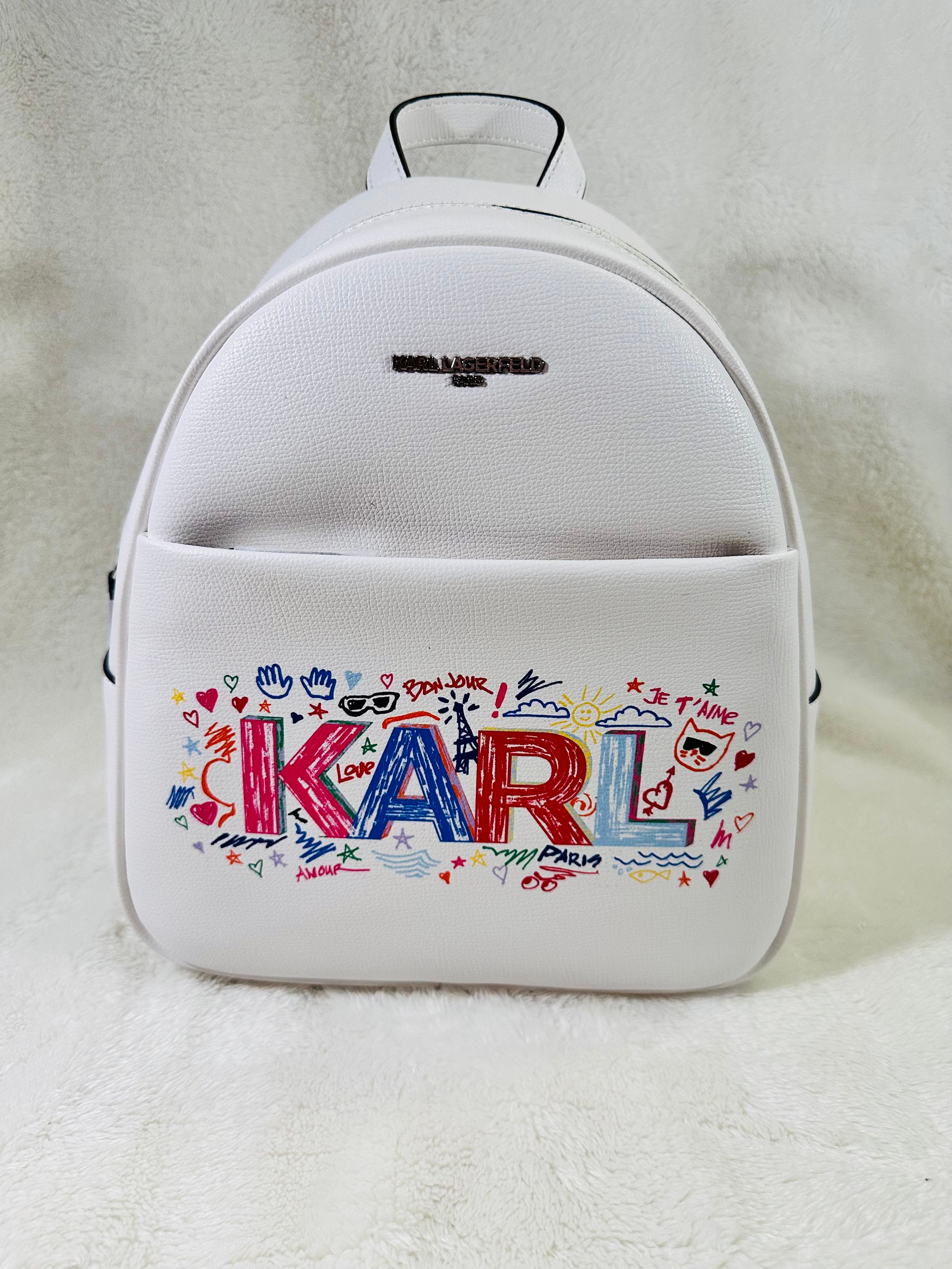 Mochila Karl Lagerfeld