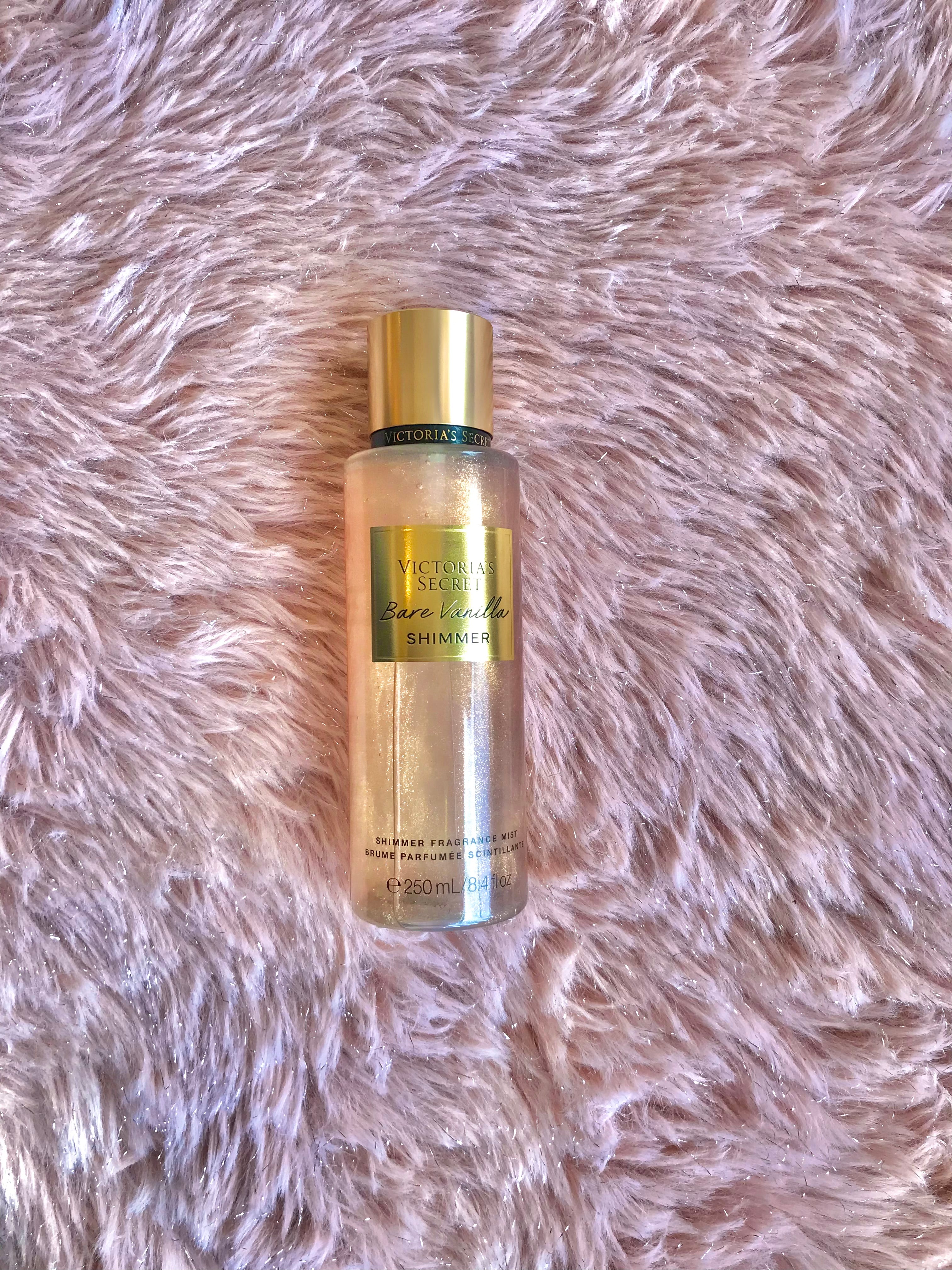 Bare vainilla Shimmer
