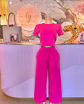 Set Pantalón y Blusa