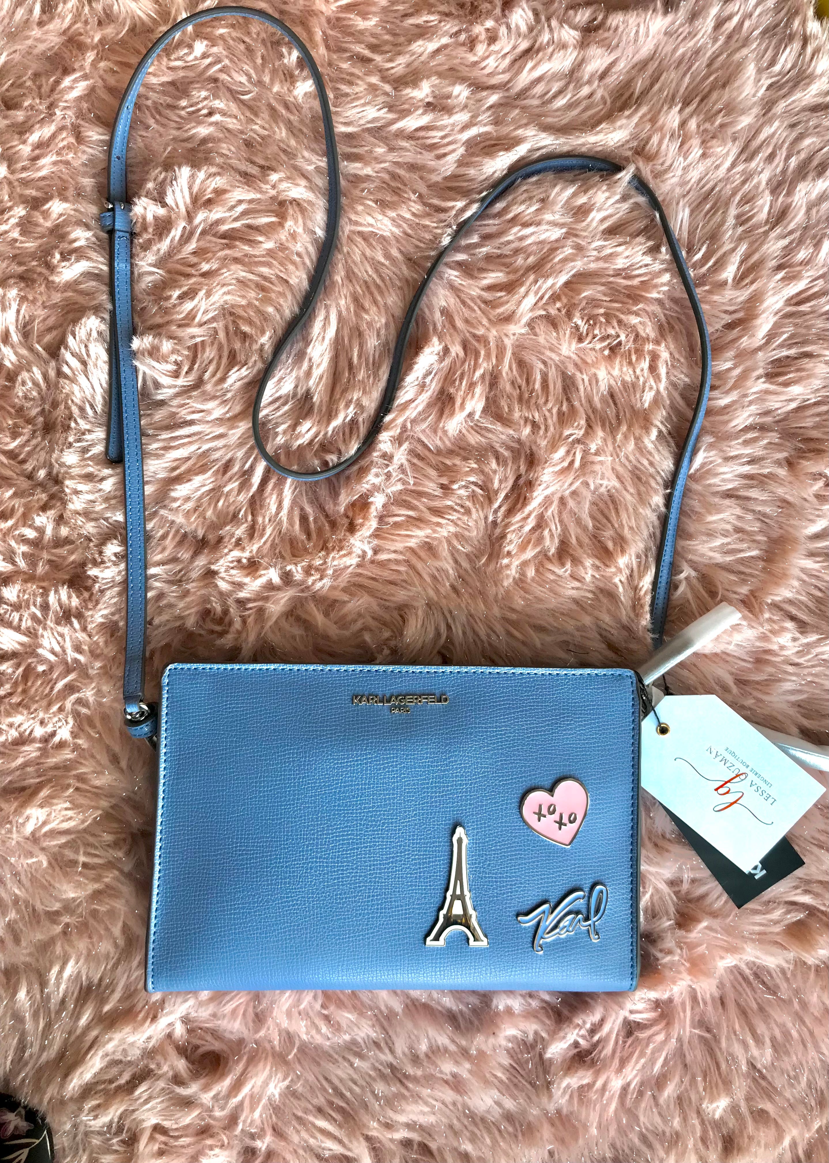 Bolso Karl Lagerfeld París