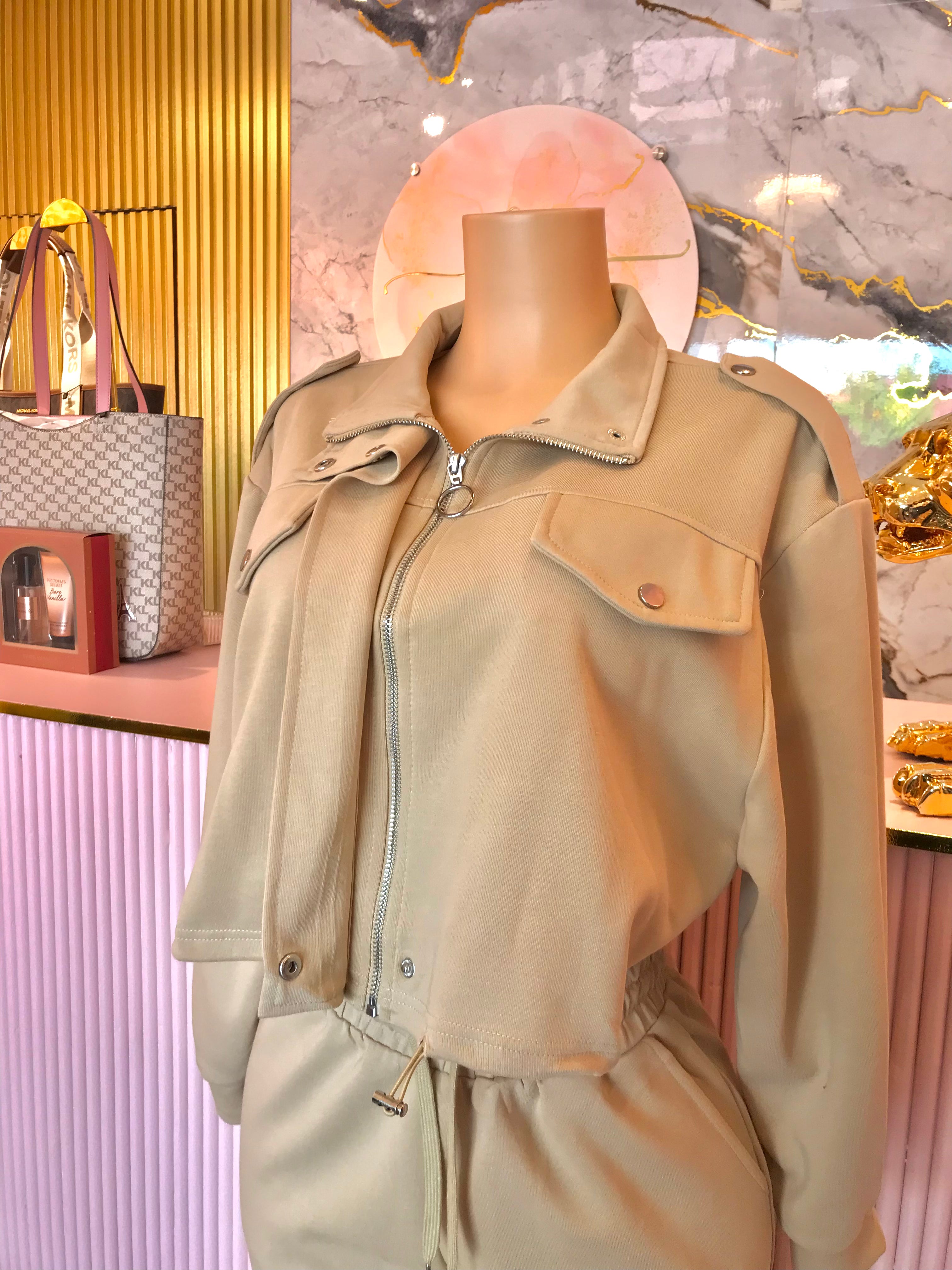 Conjunto Pantalón y Suéter