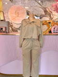 Conjunto Pantalón y Suéter