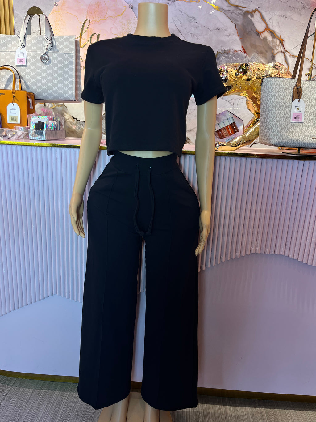 Set Pantalón y Blusa