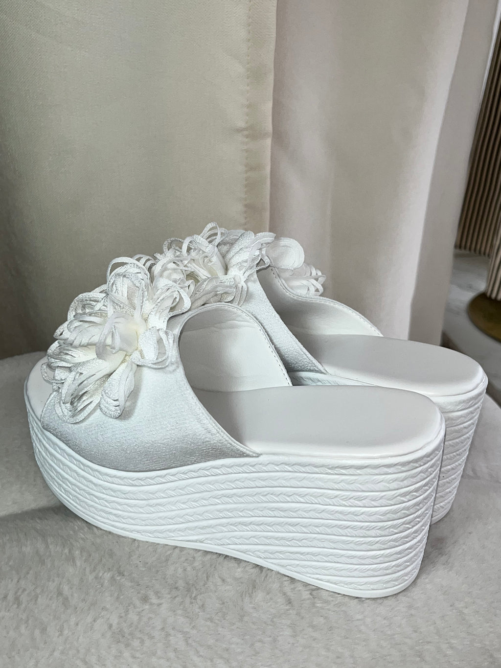 Sandalias de plataforma