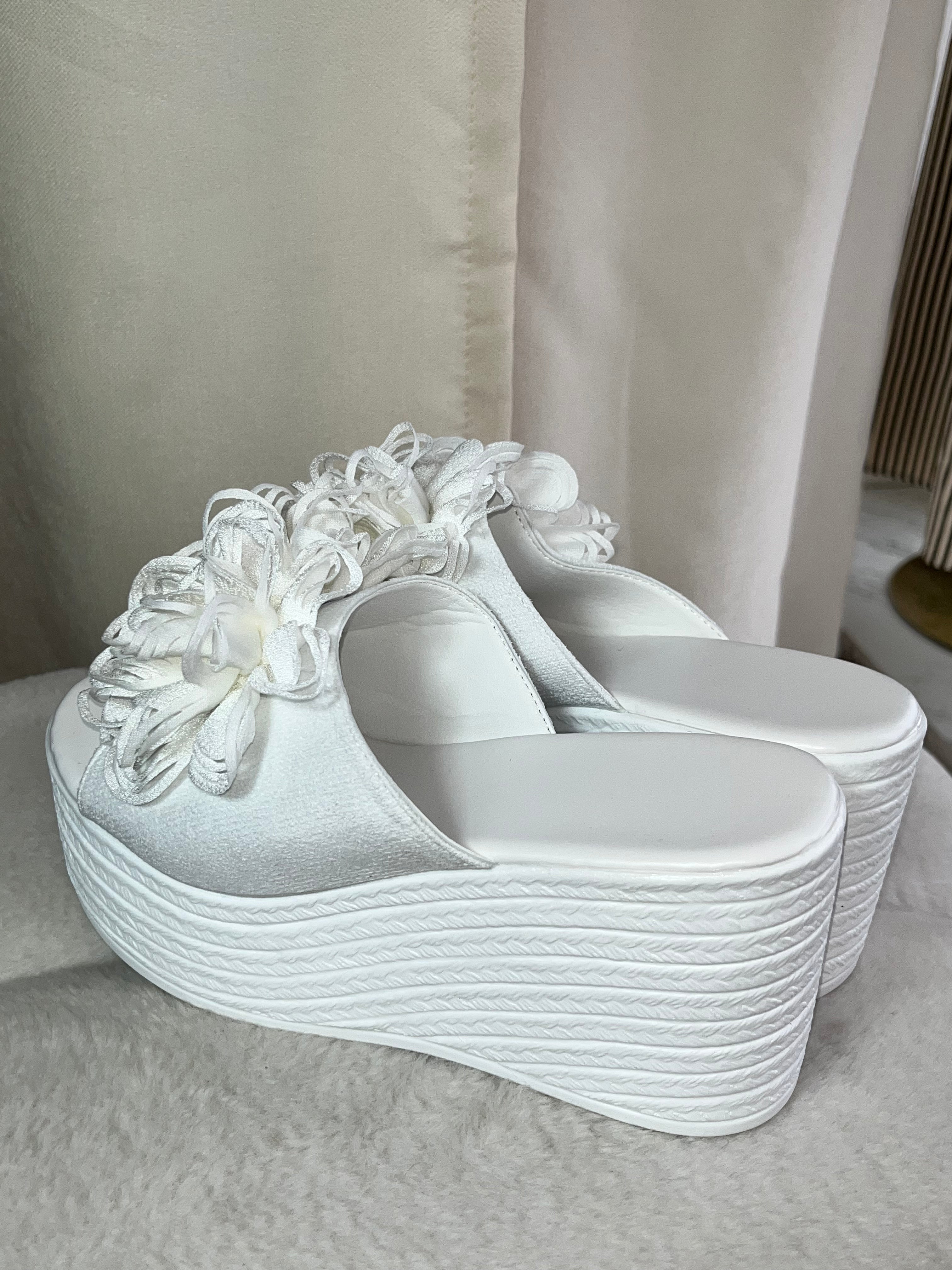 Sandalias de plataforma