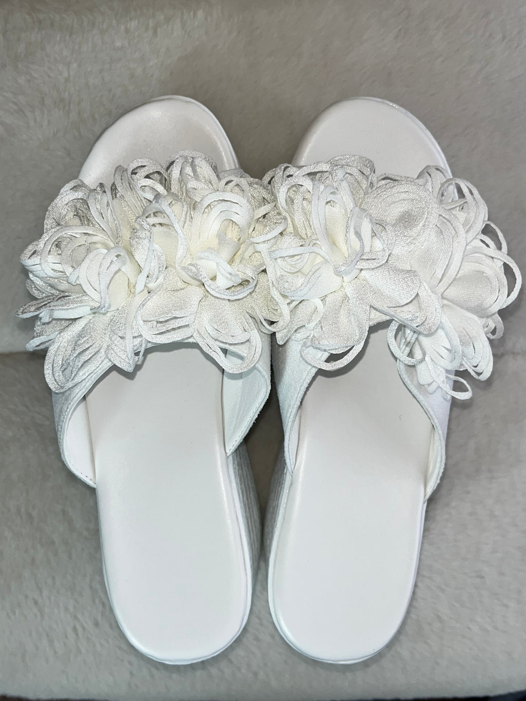 Sandalias de plataforma