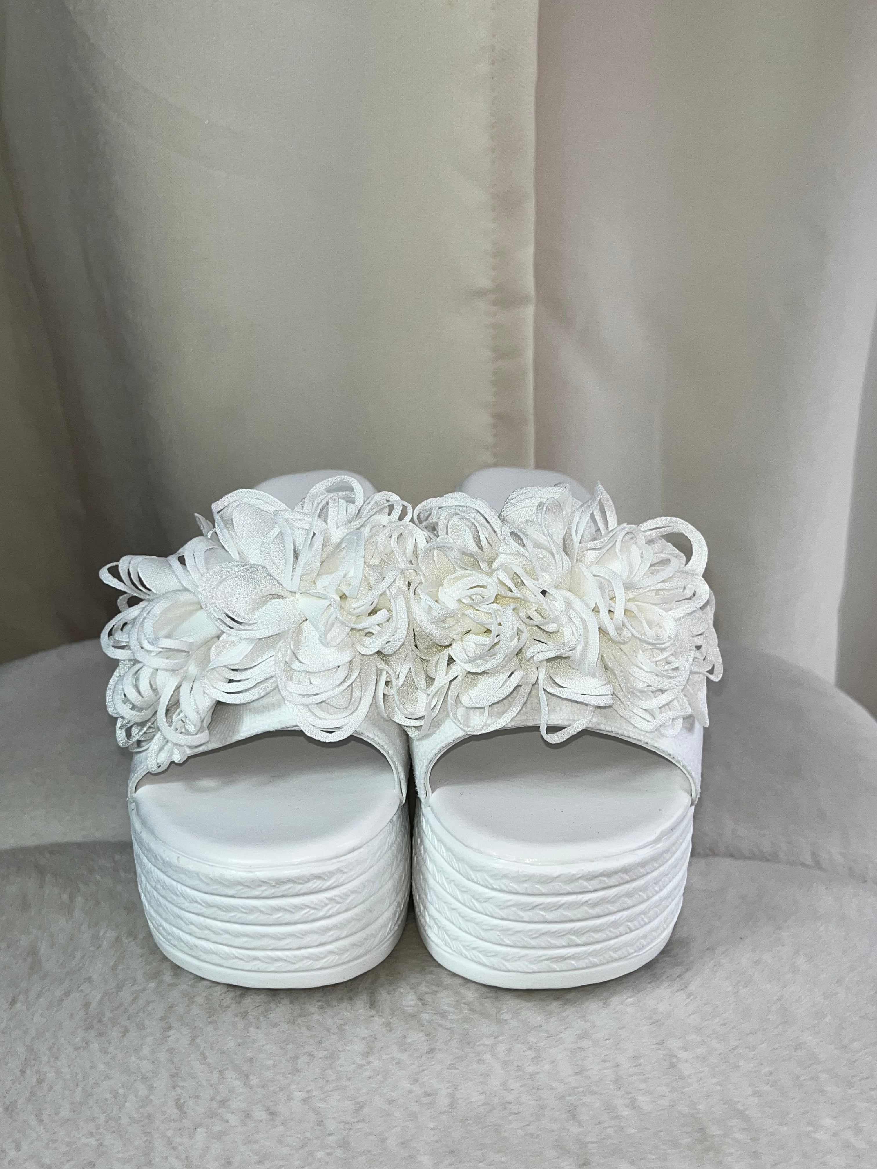 Sandalias de plataforma